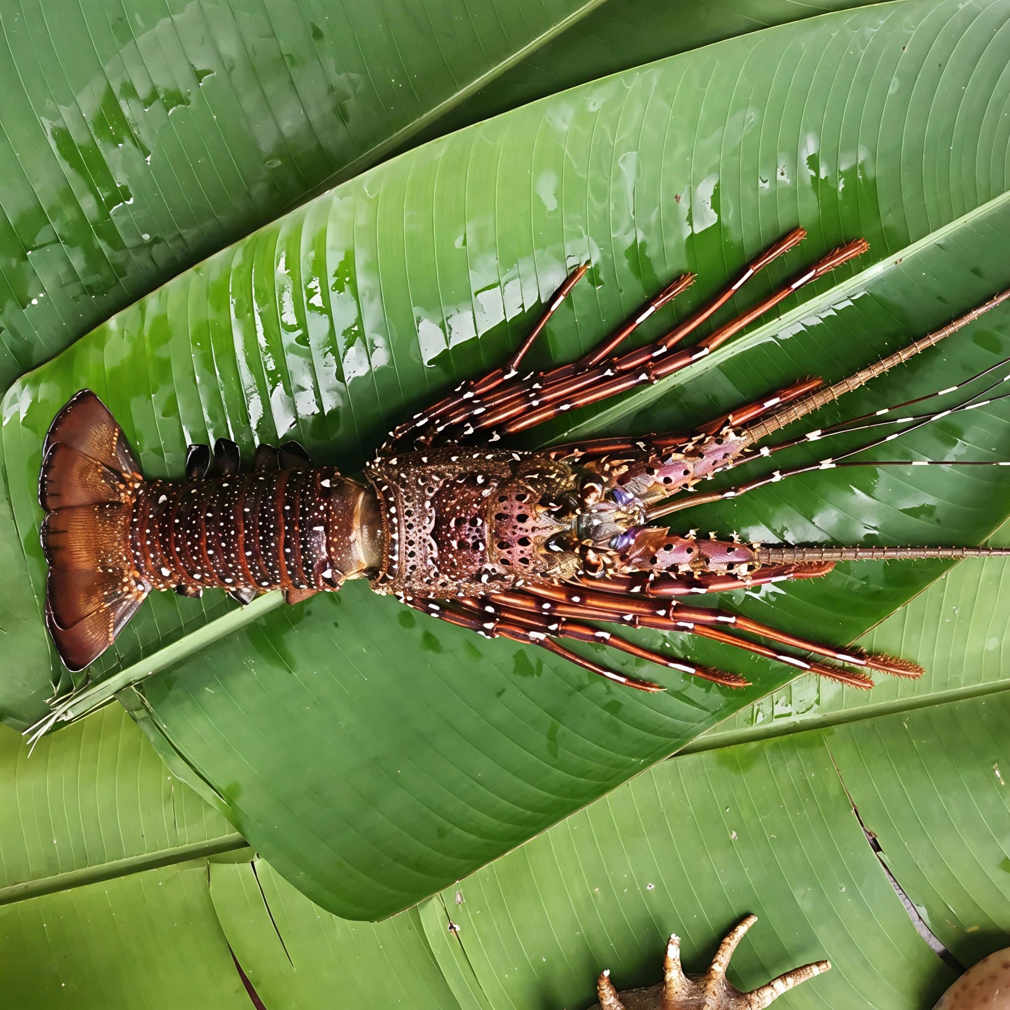 Ocean Wealth Ceylon Environment
